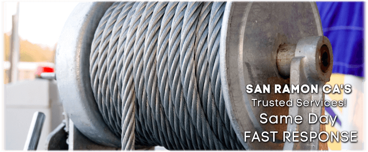 Garage Door Broken Cable San Ramon CA