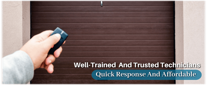 Garage Door Installation San Ramon CA