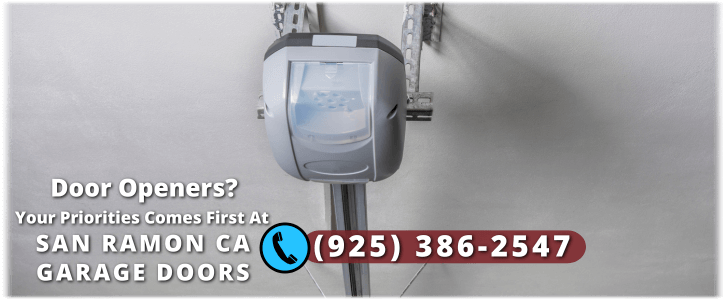 Garage Door Opener Repair And Installation San Ramon CA