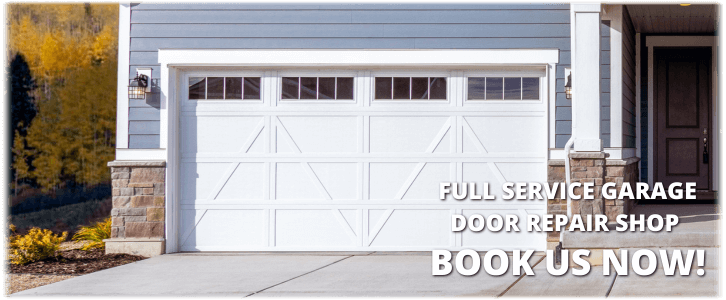 San Ramon CA Garage Door Repair