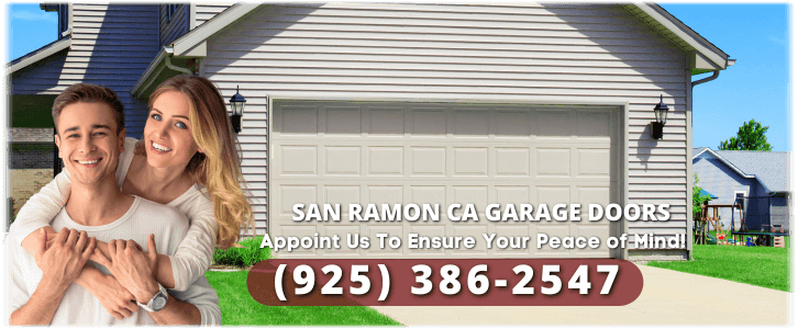 Garage Door Repair San Ramon CA